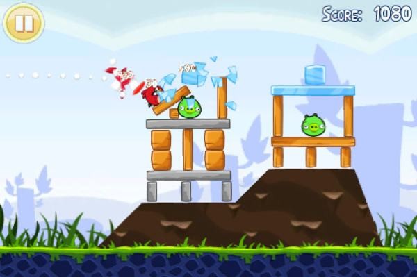 Angry Birds Free